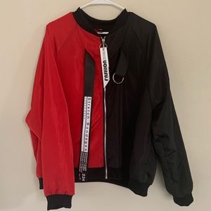 Designer wind breaker